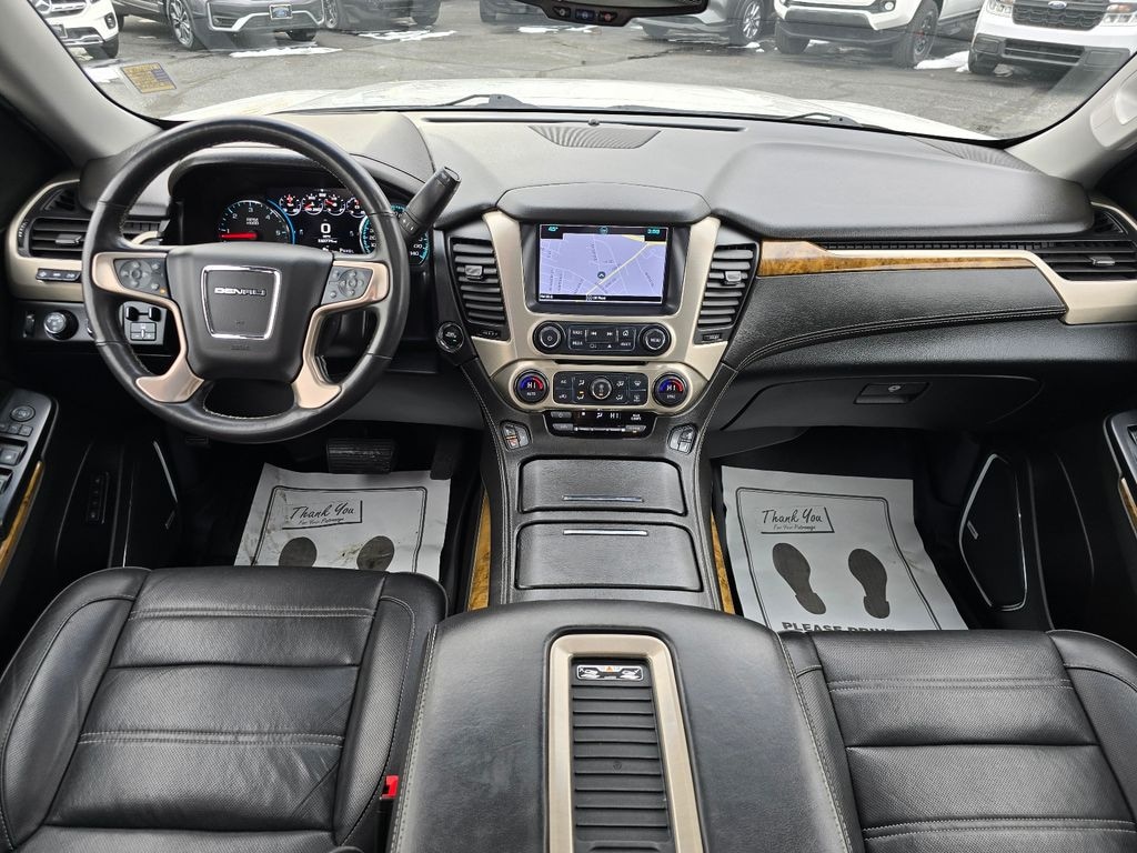Used 2017 GMC Yukon Denali SUV