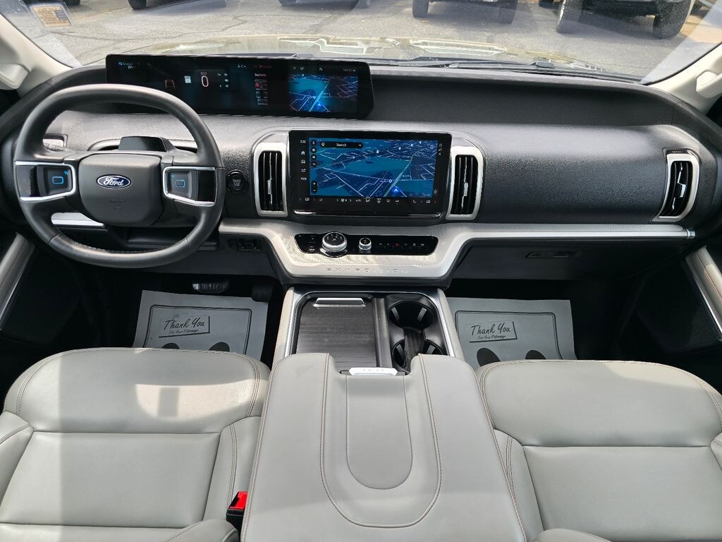 Used 2025 Ford Expedition Active SUV