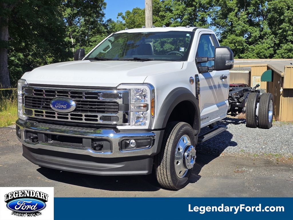 2026 Ford F-550 XL Regular Cab 169-In DRW's photo