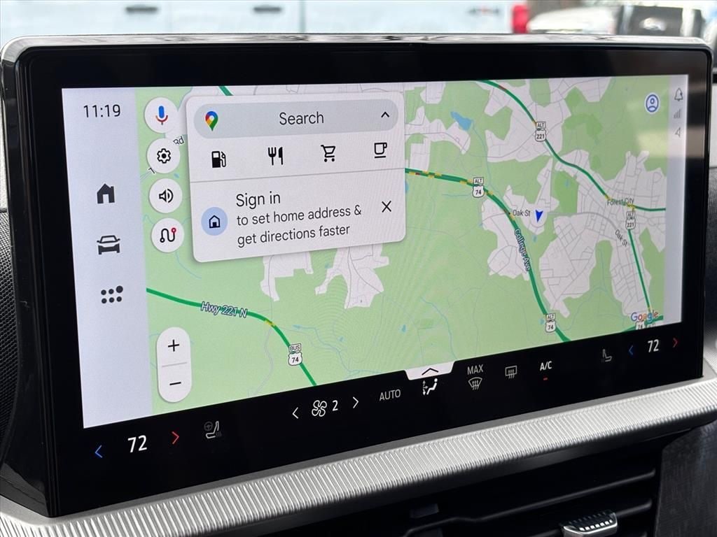 New 2026 Ford Explorer Platinum SUV