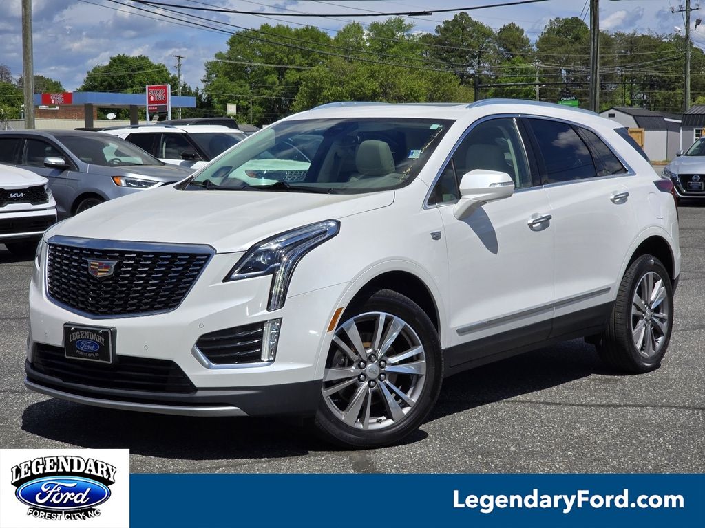 2020 Cadillac XT5 AWD Premium Luxury's photo