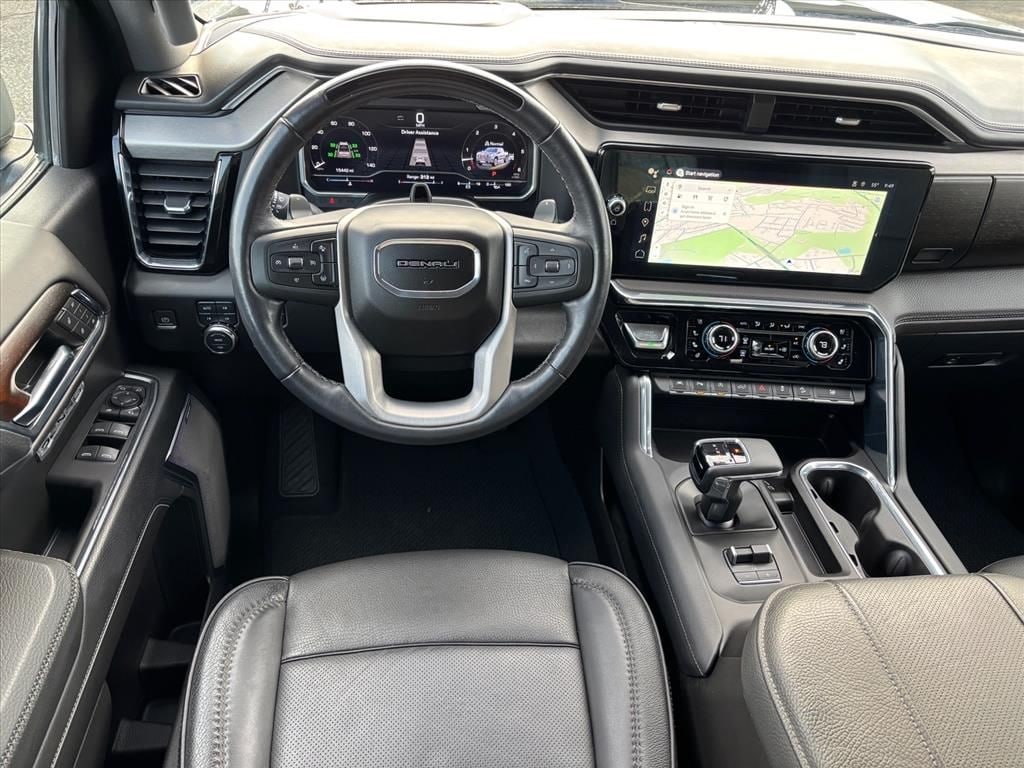 Used 2024 GMC Sierra 1500 Denali Truck
