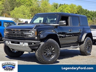 2026 Ford Bronco Raptor SUV