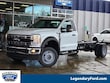 Ford F-550 Chassis