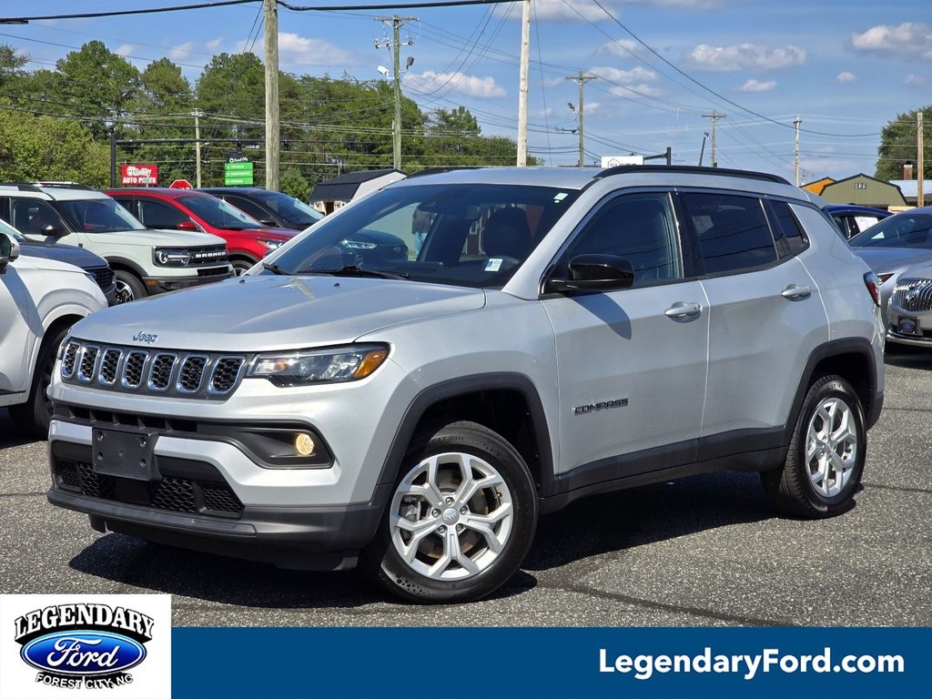 2024 Jeep Compass