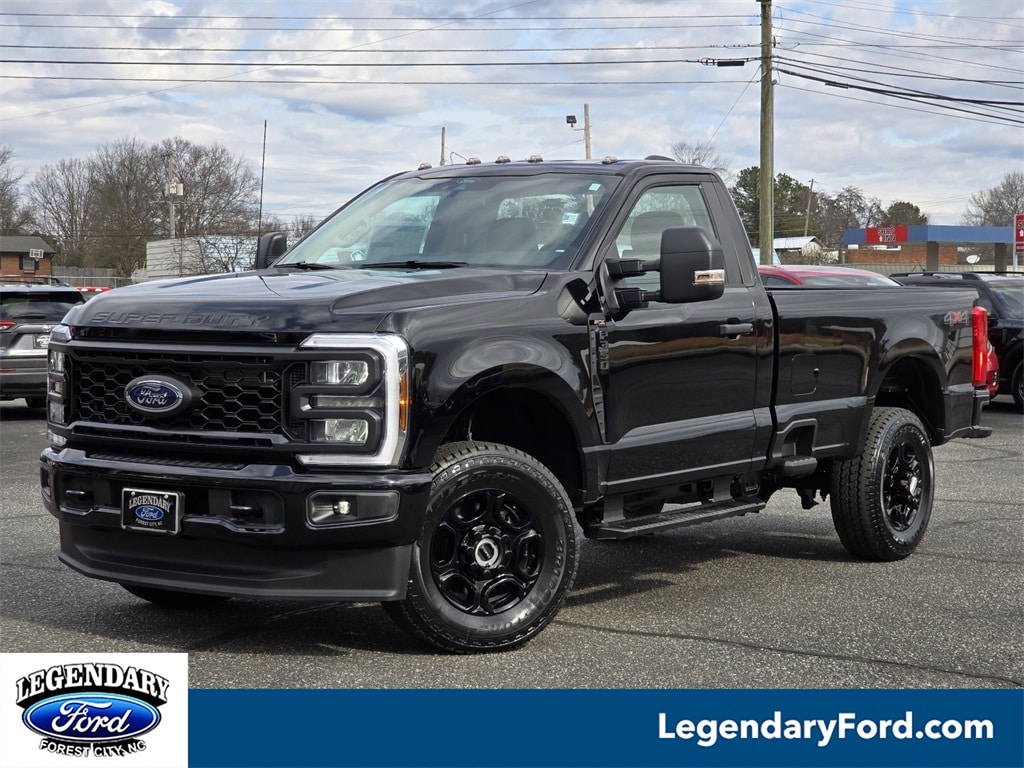 2026 Ford F-350 Truck Regular Cab 