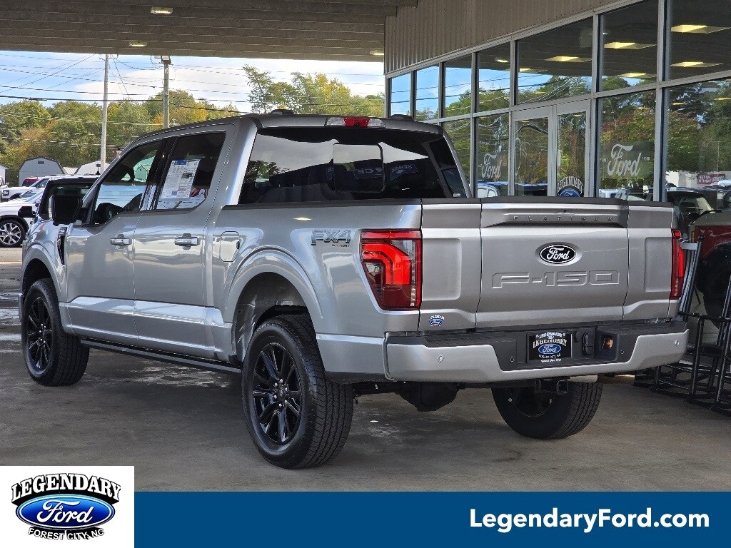 2025 Ford F-150 Platinum photo 2