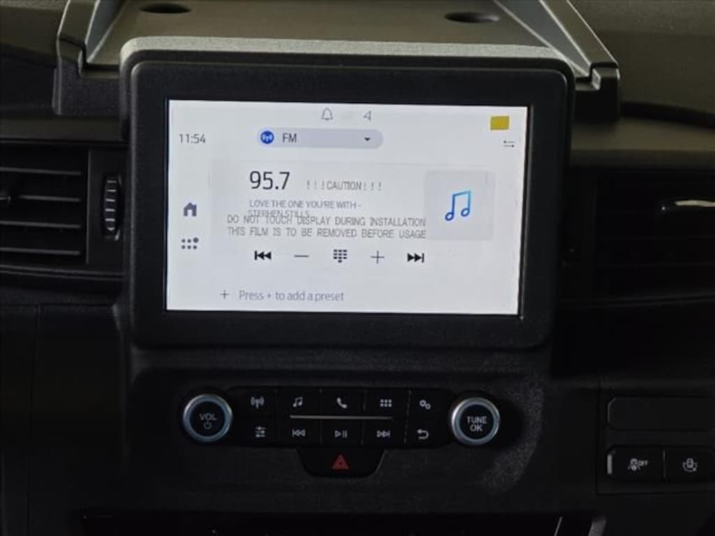 New 2025 Ford Police Interceptor Utility Base SUV