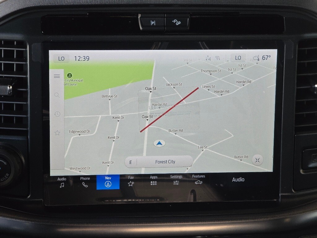 2025 Ford F-150 Platinum photo 4