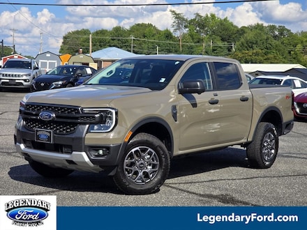 2025 Ford Ranger XLT Truck
