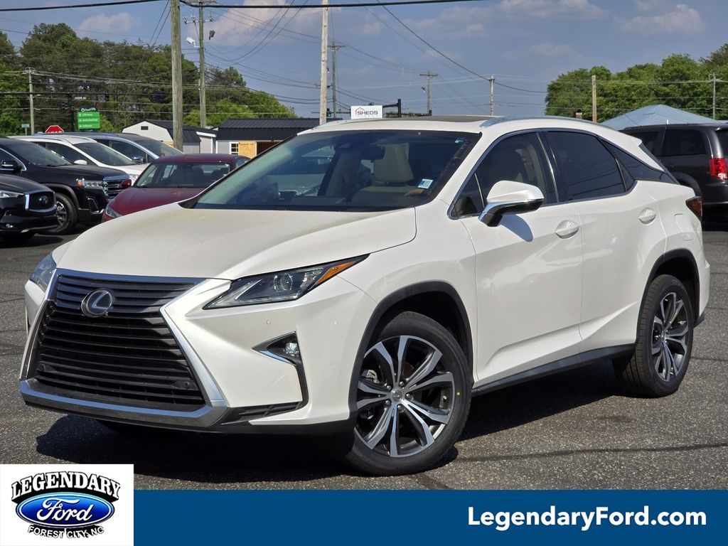 2017 Lexus RX 350