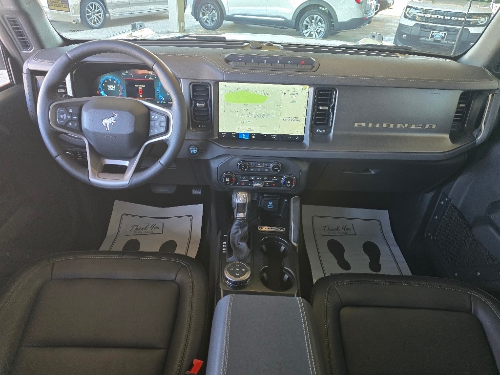 New 2025 Ford Bronco Badlands SUV