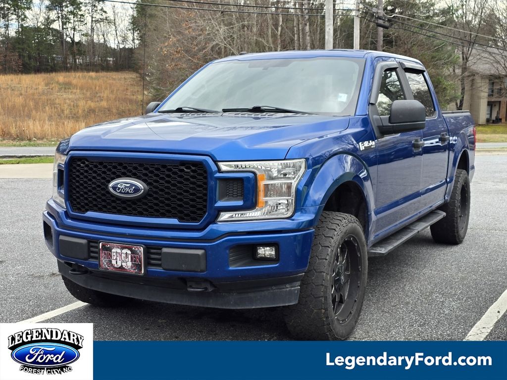 2018 Ford F-150 XL