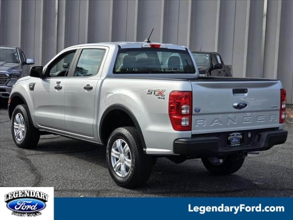 Used 2019 Ford Ranger XL Truck