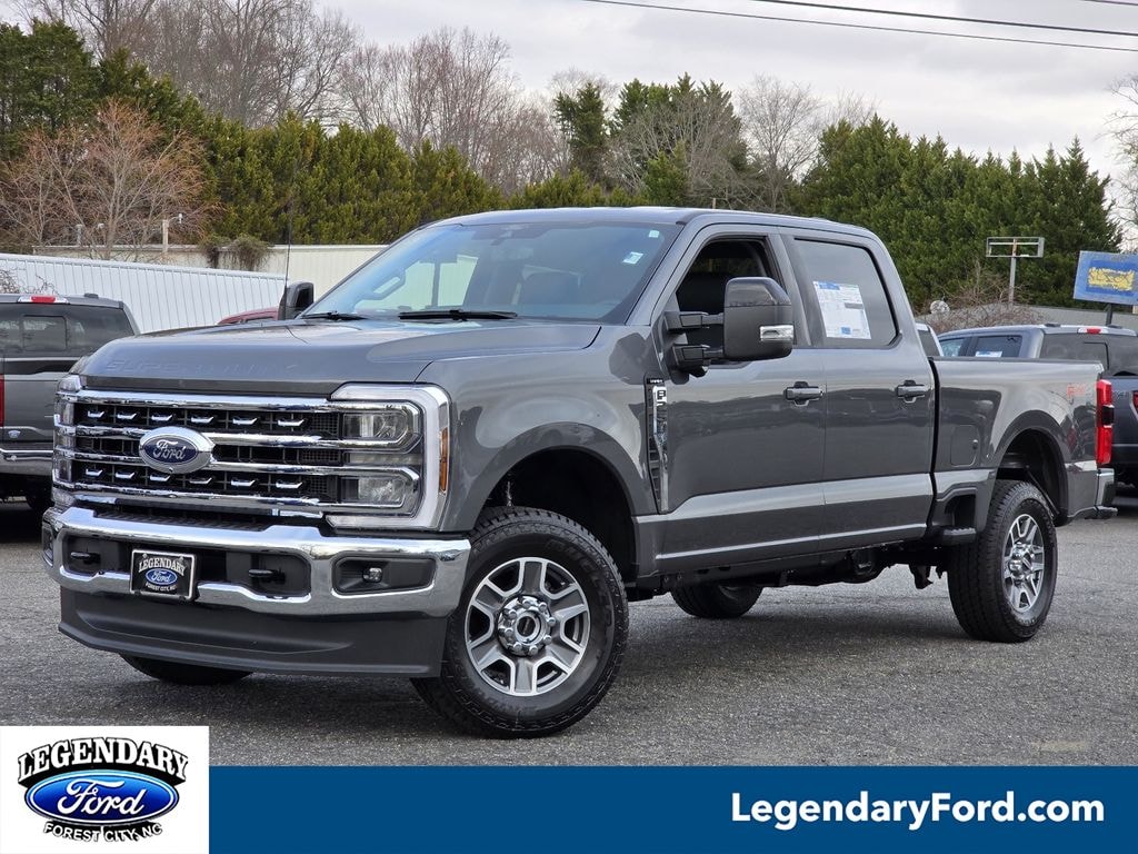 New 2026 Ford F-250 Lariat Truck Crew Cab