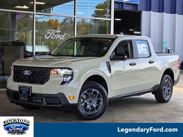 2025 Ford Maverick XLT's photo