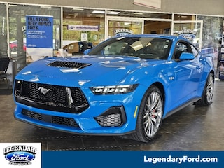 2025 Ford Mustang GT Premium Coupe