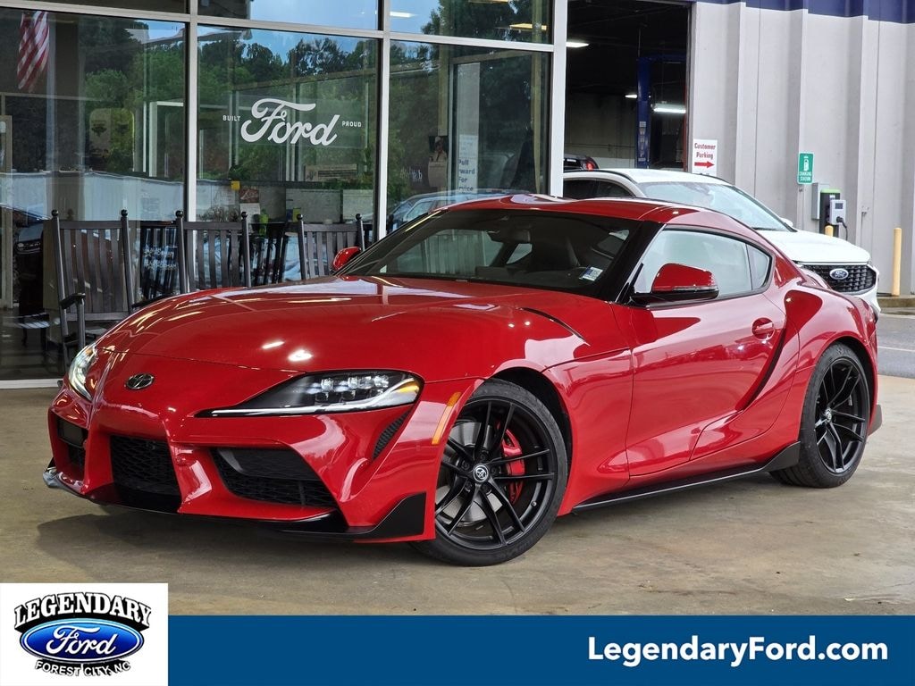 Used 2020 Toyota Supra 3.0 Coupe