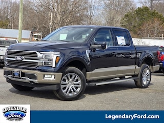 2026 Ford F-150 King Ranch Truck SuperCrew Cab