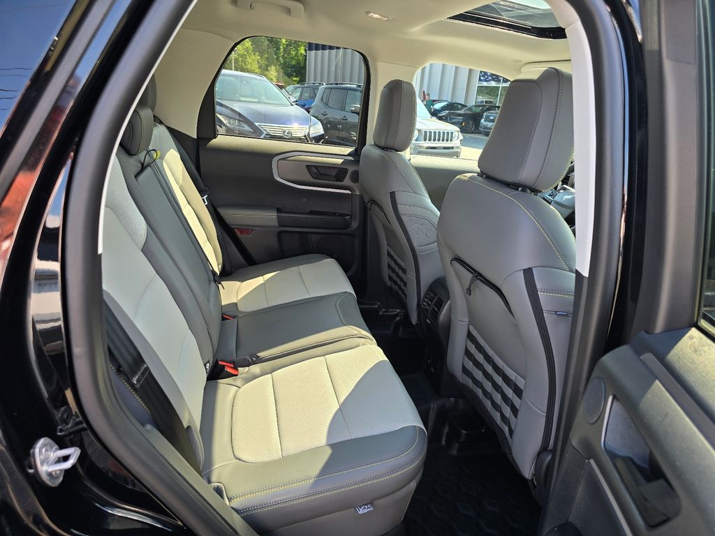 2025 Ford Bronco Sport Badlands - Photo 13