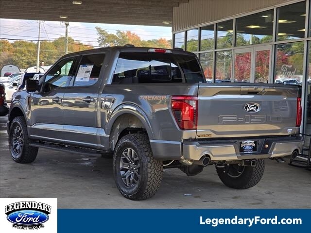 2025 Ford F-150 Tremor photo 2