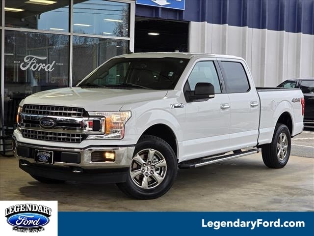 2020 Ford F-150 XLT's photo