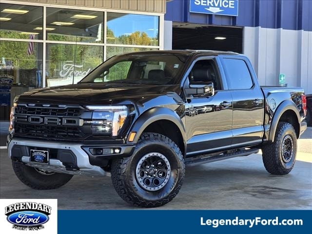 2025 Ford F-150 Raptor's photo
