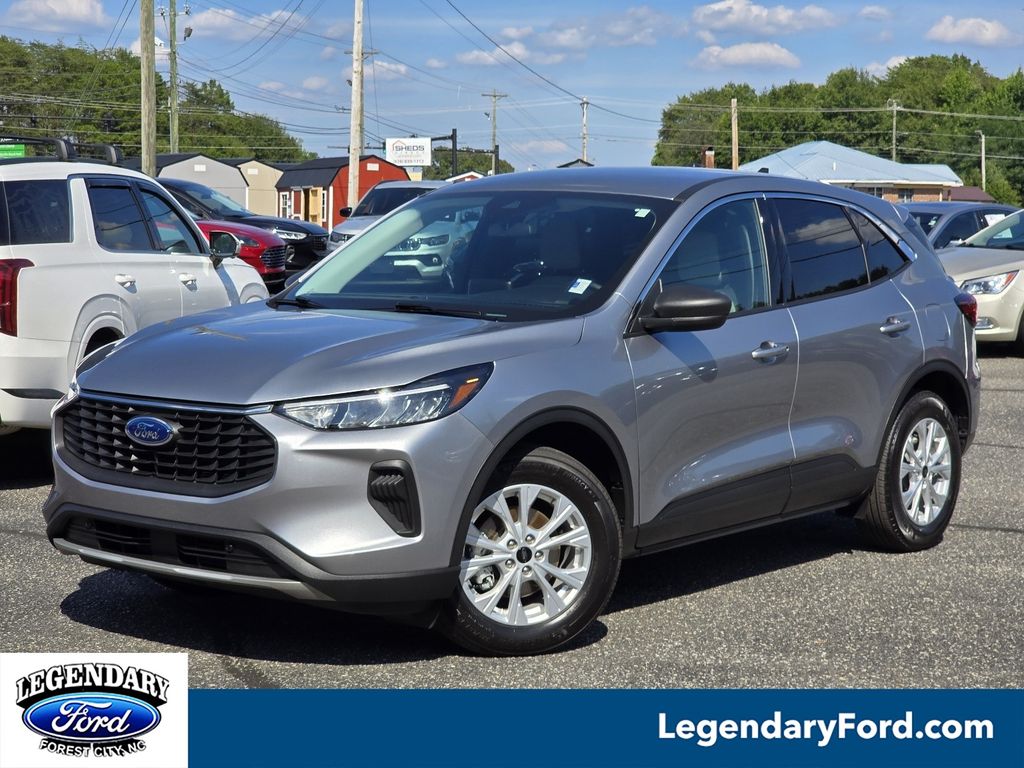 2024 Ford Escape