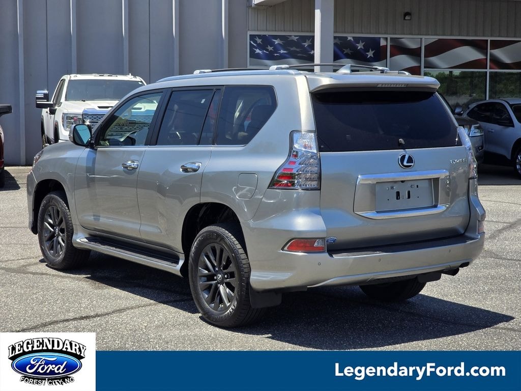 Used 2020 Lexus GX 460 SUV