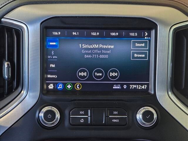 2021 Gmc Sierra 1500 Elevation photo 4