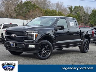 2025 Ford F-150 Platinum Truck SuperCrew Cab