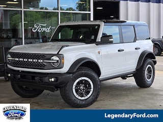 2025 Ford Bronco Badlands SUV