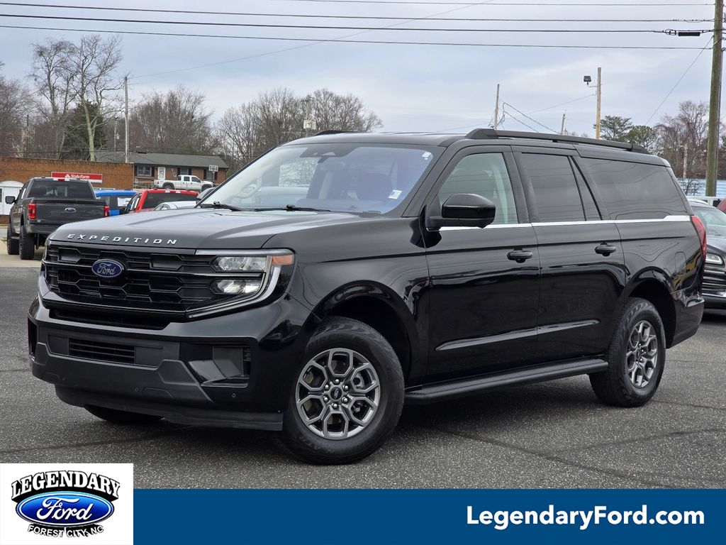 2025 Ford Expedition Max SUV 