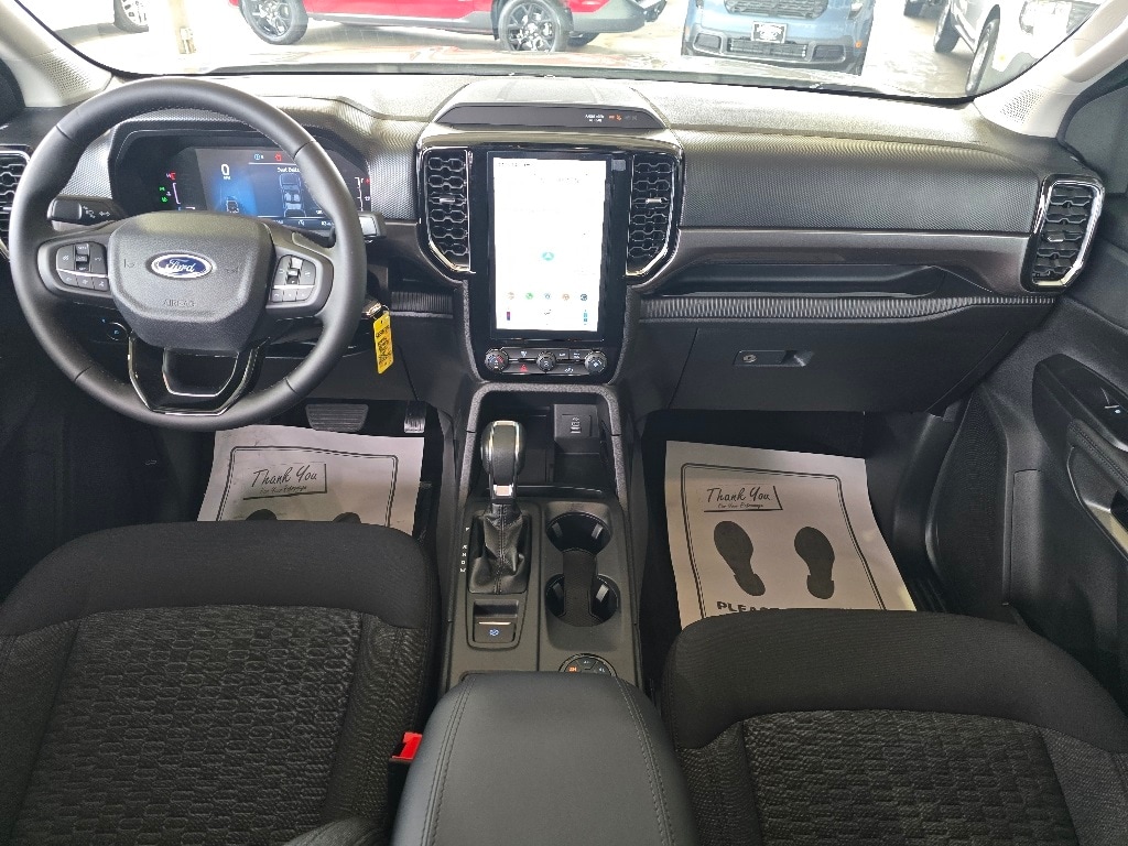 New 2025 Ford Ranger XLT Truck SuperCrew