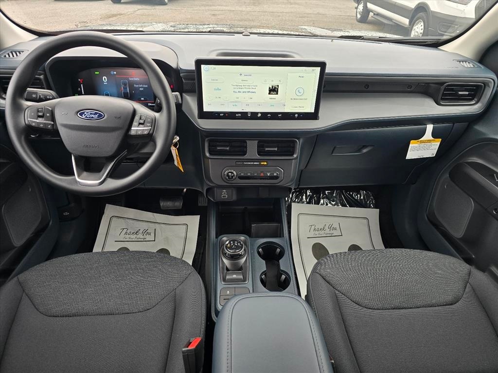 New 2025 Ford Maverick XL Truck SuperCrew