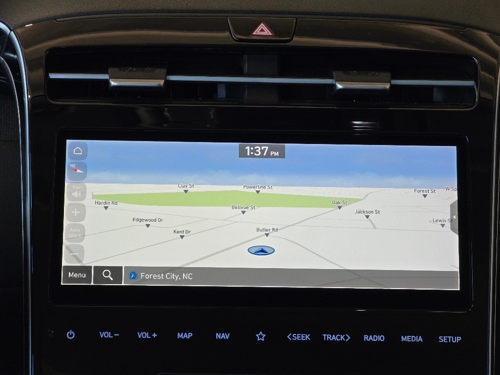 Used 2022 Hyundai Tucson Limited SUV