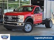 Ford F-550 Chassis