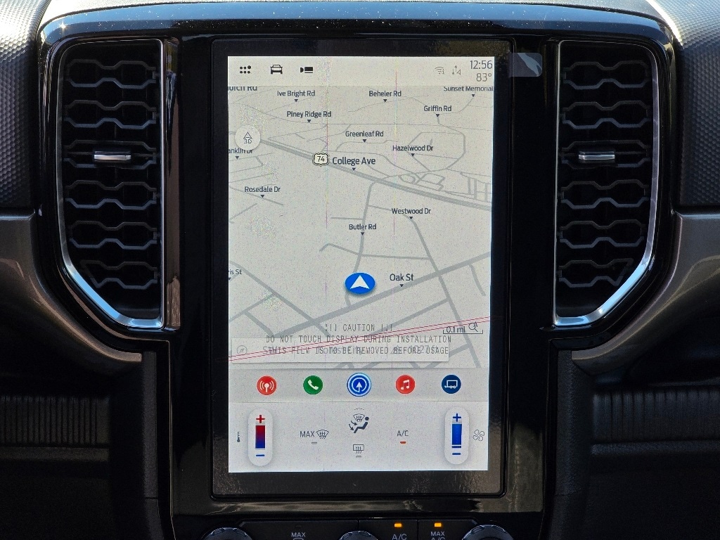 New 2025 Ford Ranger XLT Truck SuperCrew