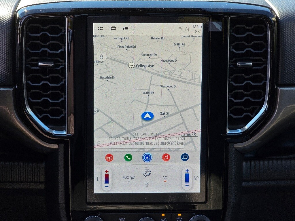 2025 Ford Ranger XLT photo 4