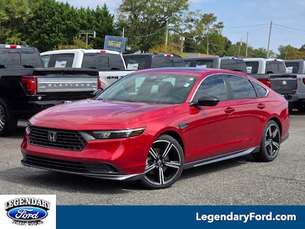2023 Honda Accord Hybrid Sport Sedan