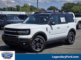 2026 Ford Bronco Sport Outer Banks SUV