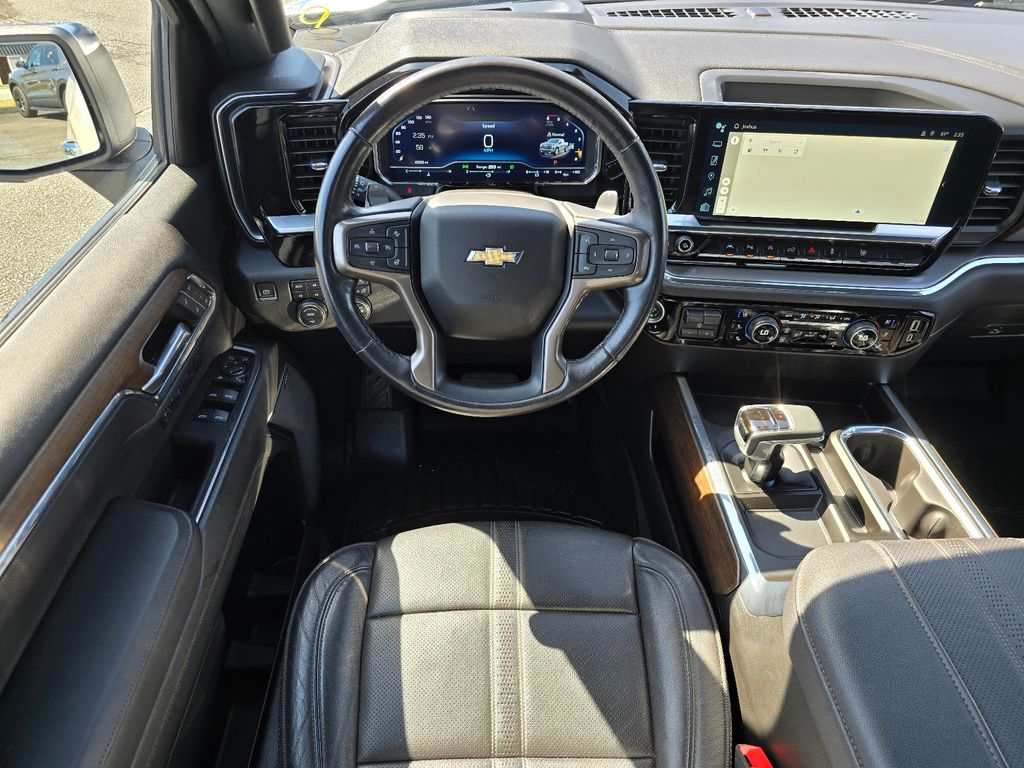 2023 Chevrolet Silverado 1500 High Country - Photo 15