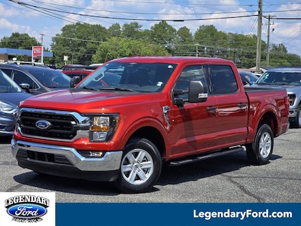 2023 Ford F-150 XLT Truck