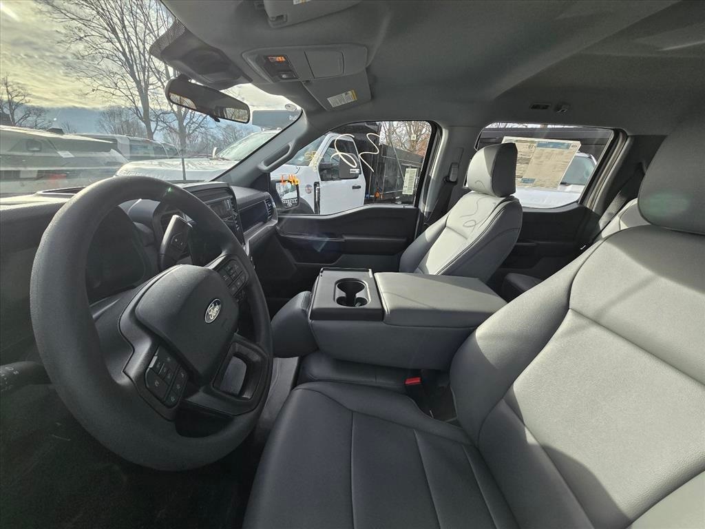 New 2025 Ford F-150 XL Truck SuperCrew Cab