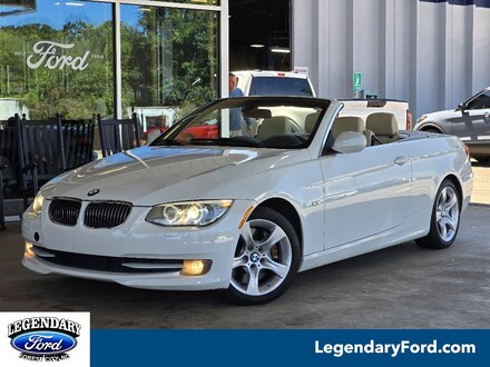 2012 BMW 3 Series 335i Convertible