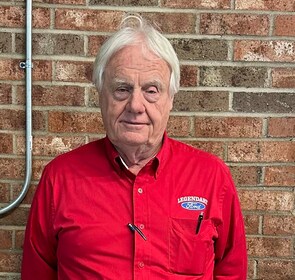 Staff member Bob Childers from ID_69387b