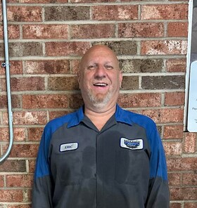 Staff member Eric (ET) Talley from ID_cca6e6