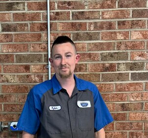 Staff member Tyler Champion from ID_cca6e6