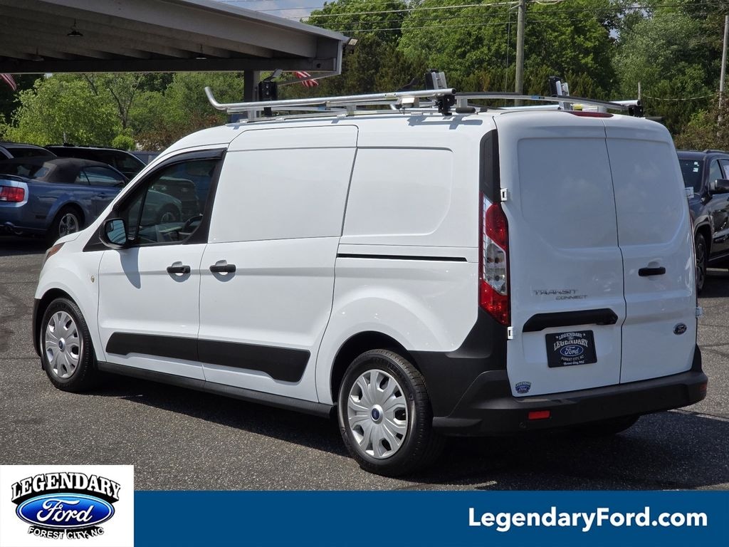 Used 2020 Ford Transit Connect XL Cargo Van