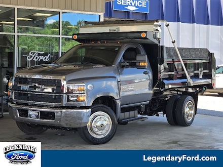 2022 Chevrolet Silverado 6500HD 1WT Truck